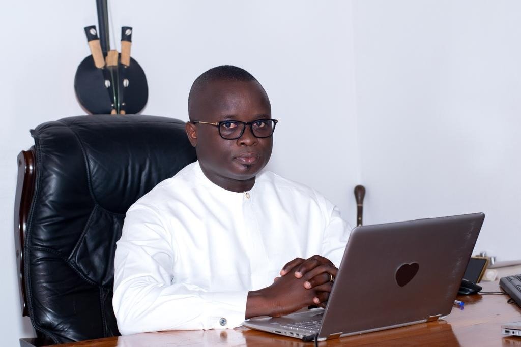 Fondateur Maat Global Solutions